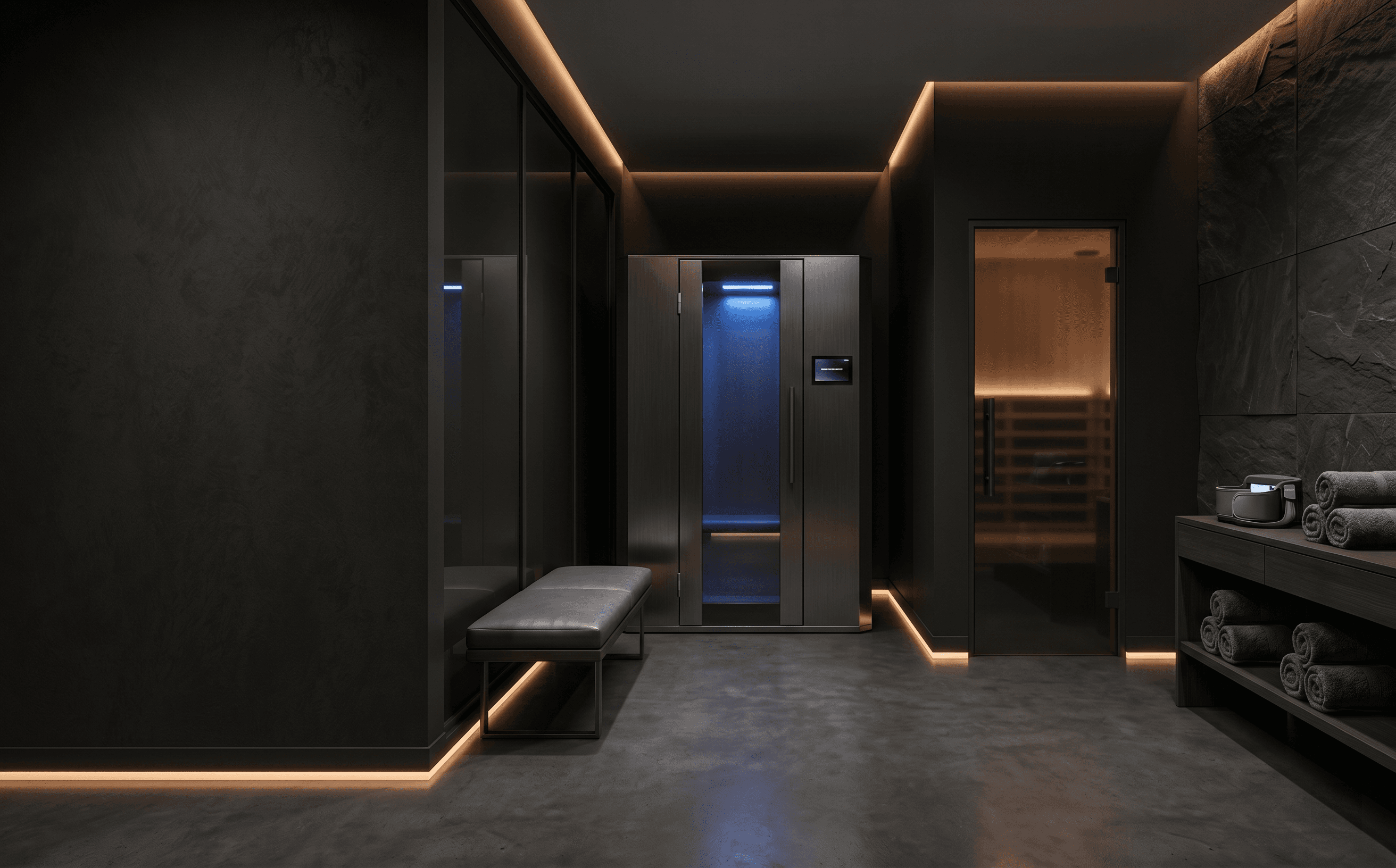 Recovery Suite
