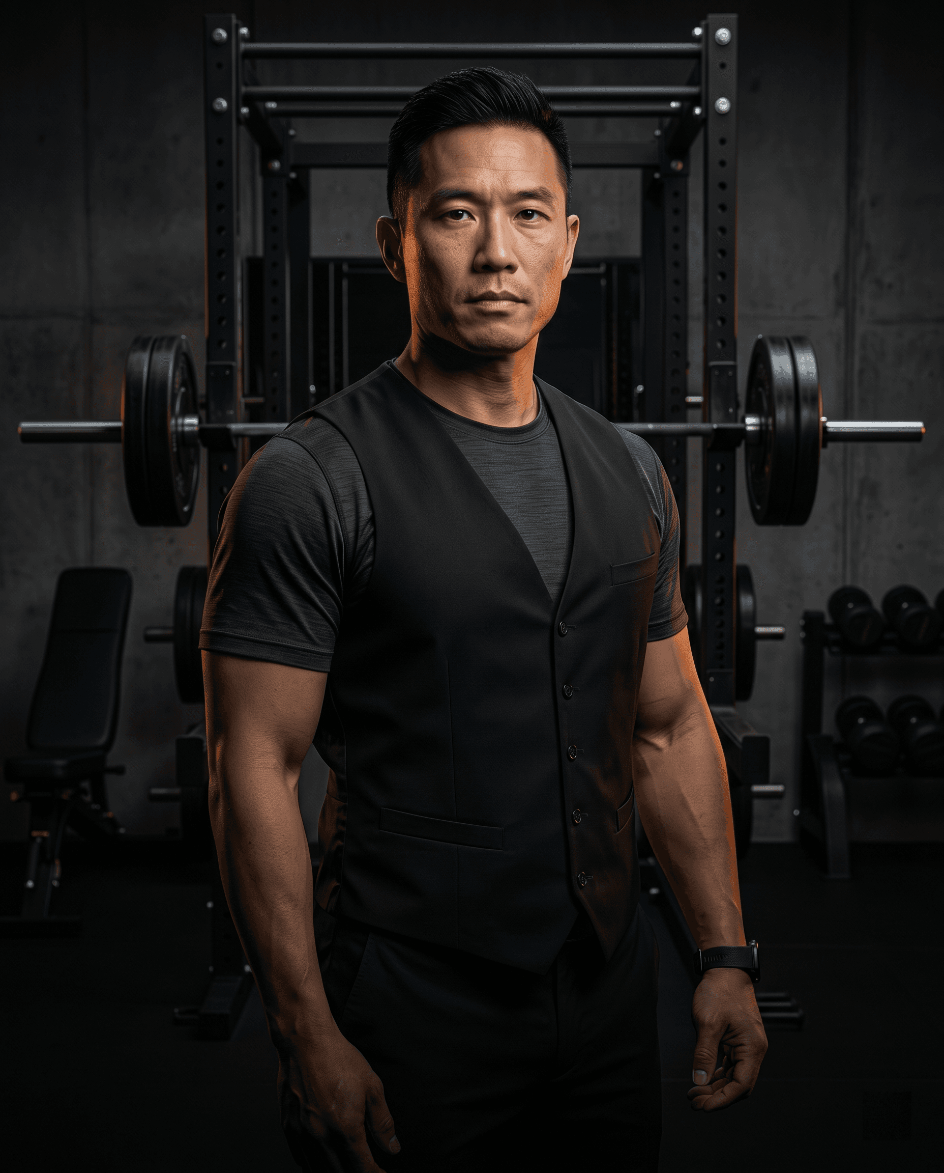 David Chen