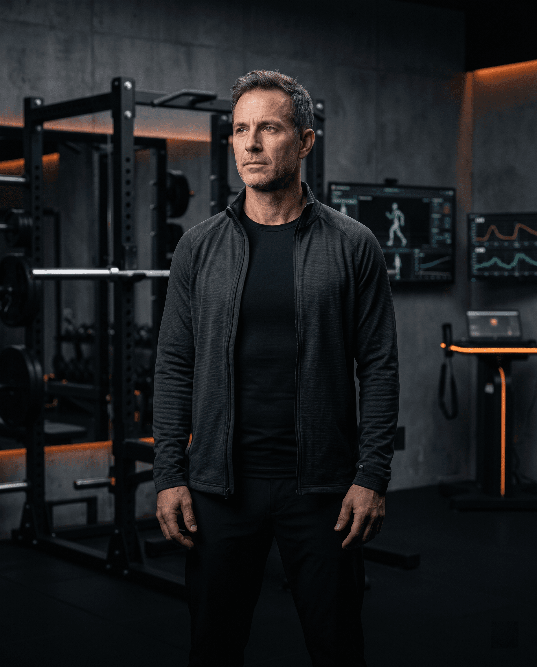 Dr. Elias Vance