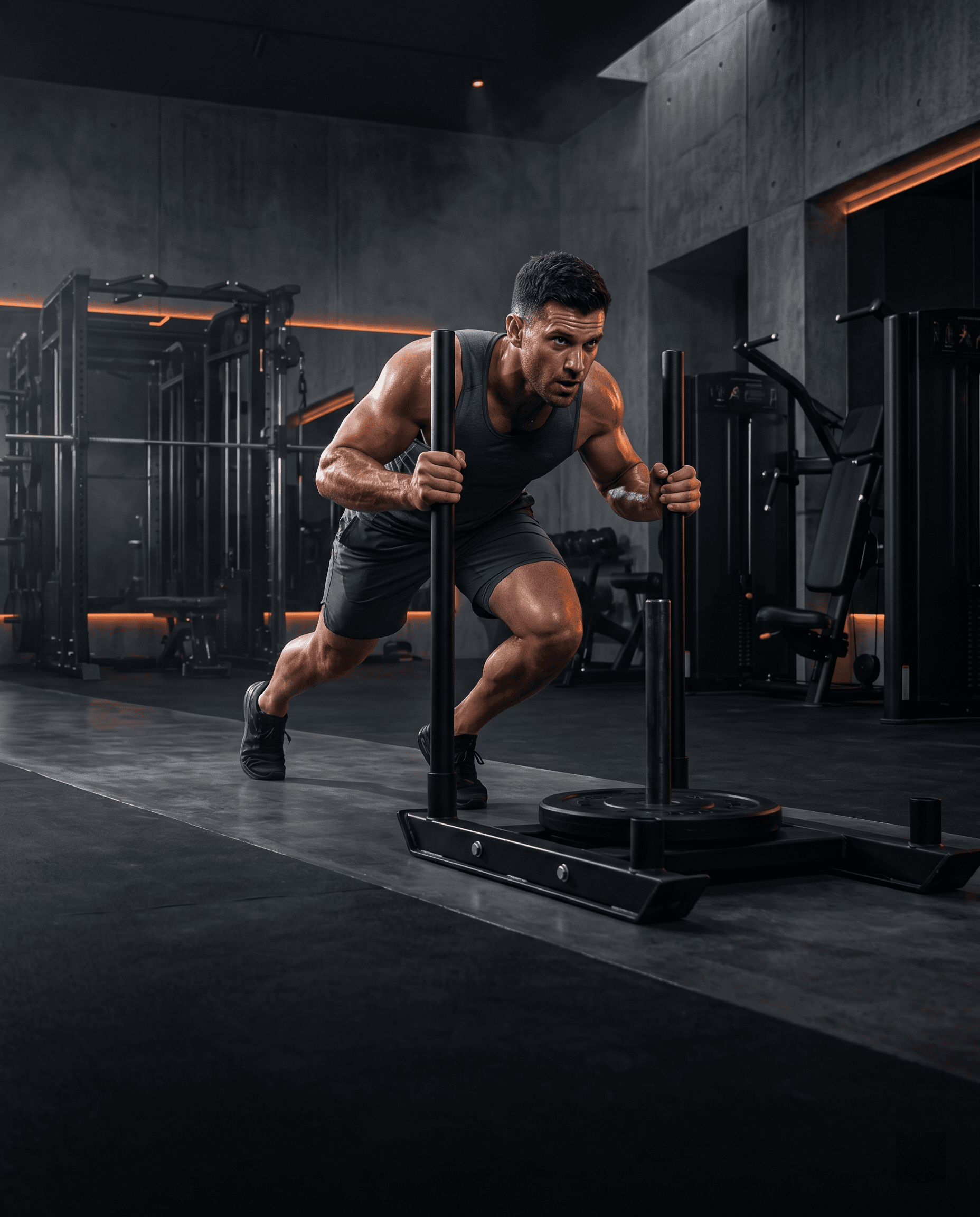 Metabolic Conditioning